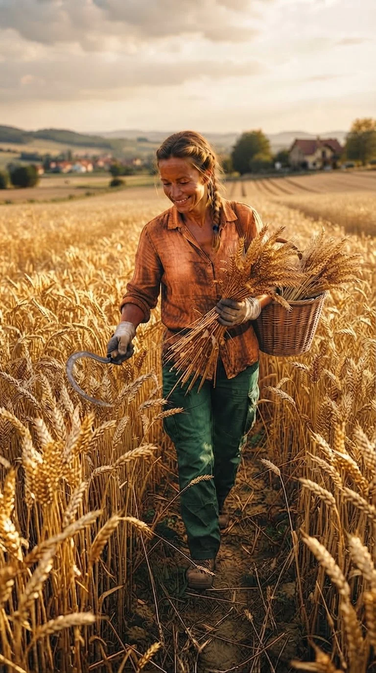 GOLDEN HARVEST