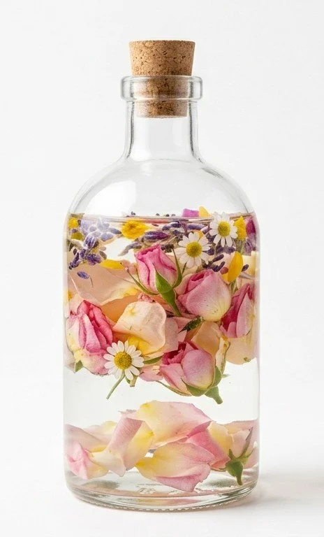 FLORAL WATER