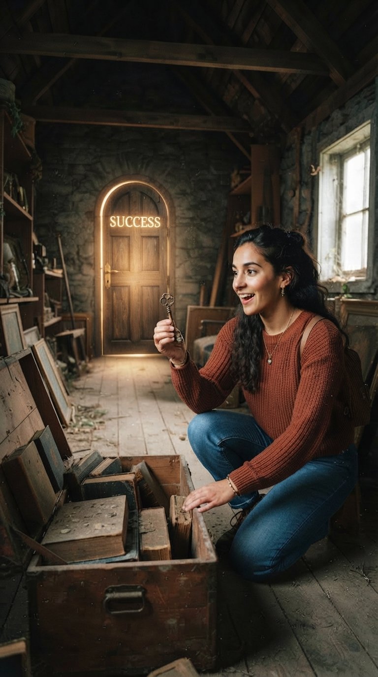 FINDING A KEY