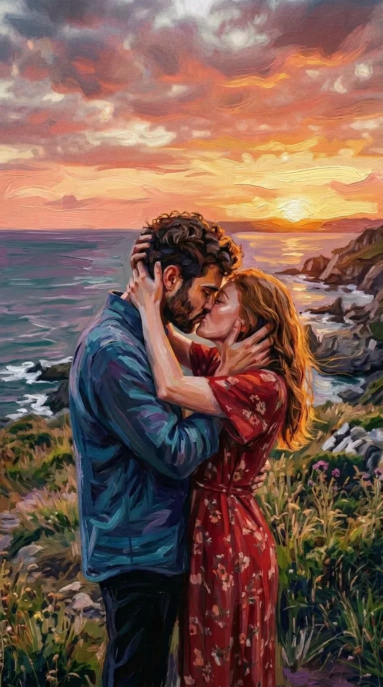 PASSIONATE LOVE