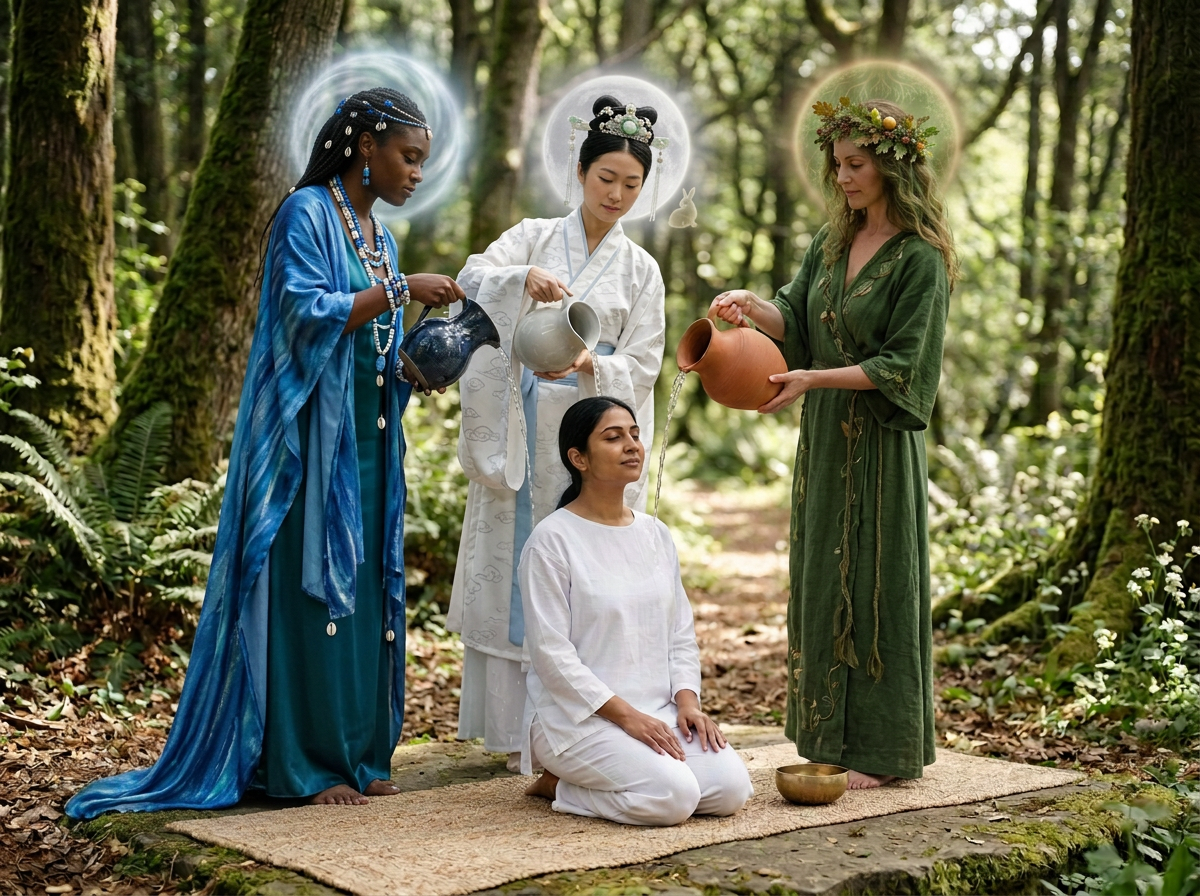 WATER OF GRACE