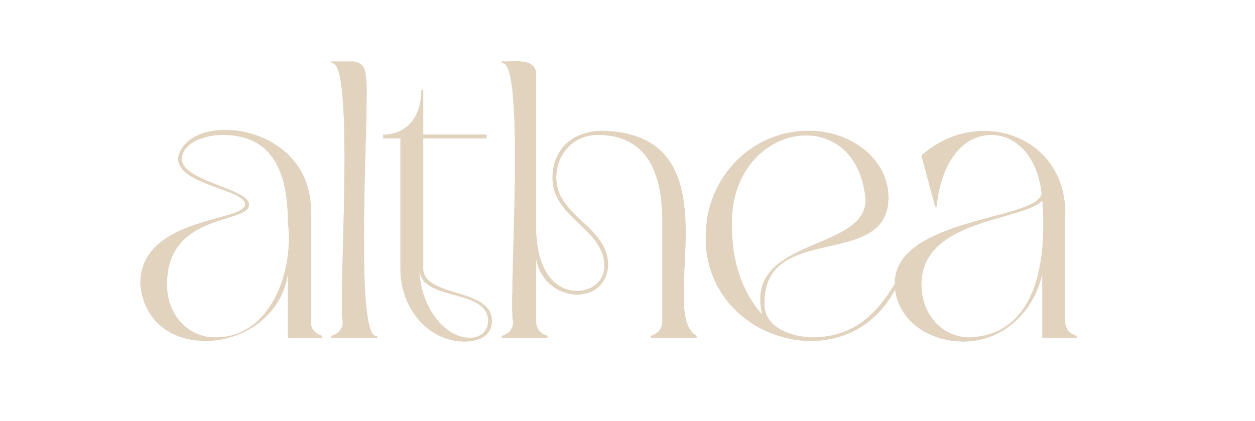 Stylish text that reads 'SISTERS' in a decorative script font on a transparent background.