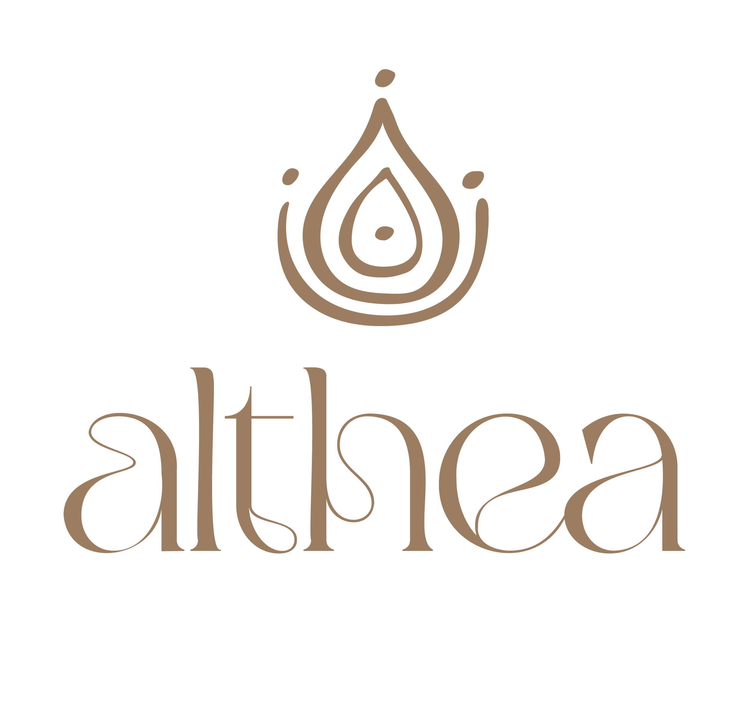 A black background with a gold-colored logo of a stylized flame and a word below it that appears to be 'bliss' in cursive font.