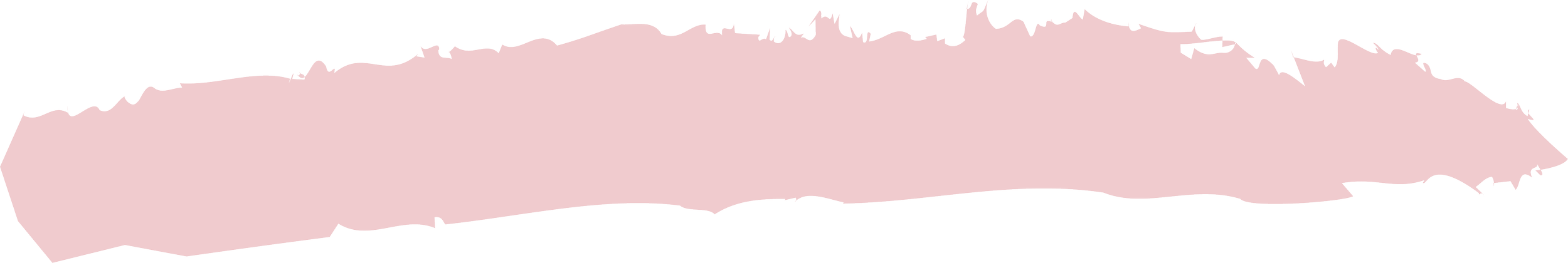 Un graphique en courbe rose sur fond blanc.