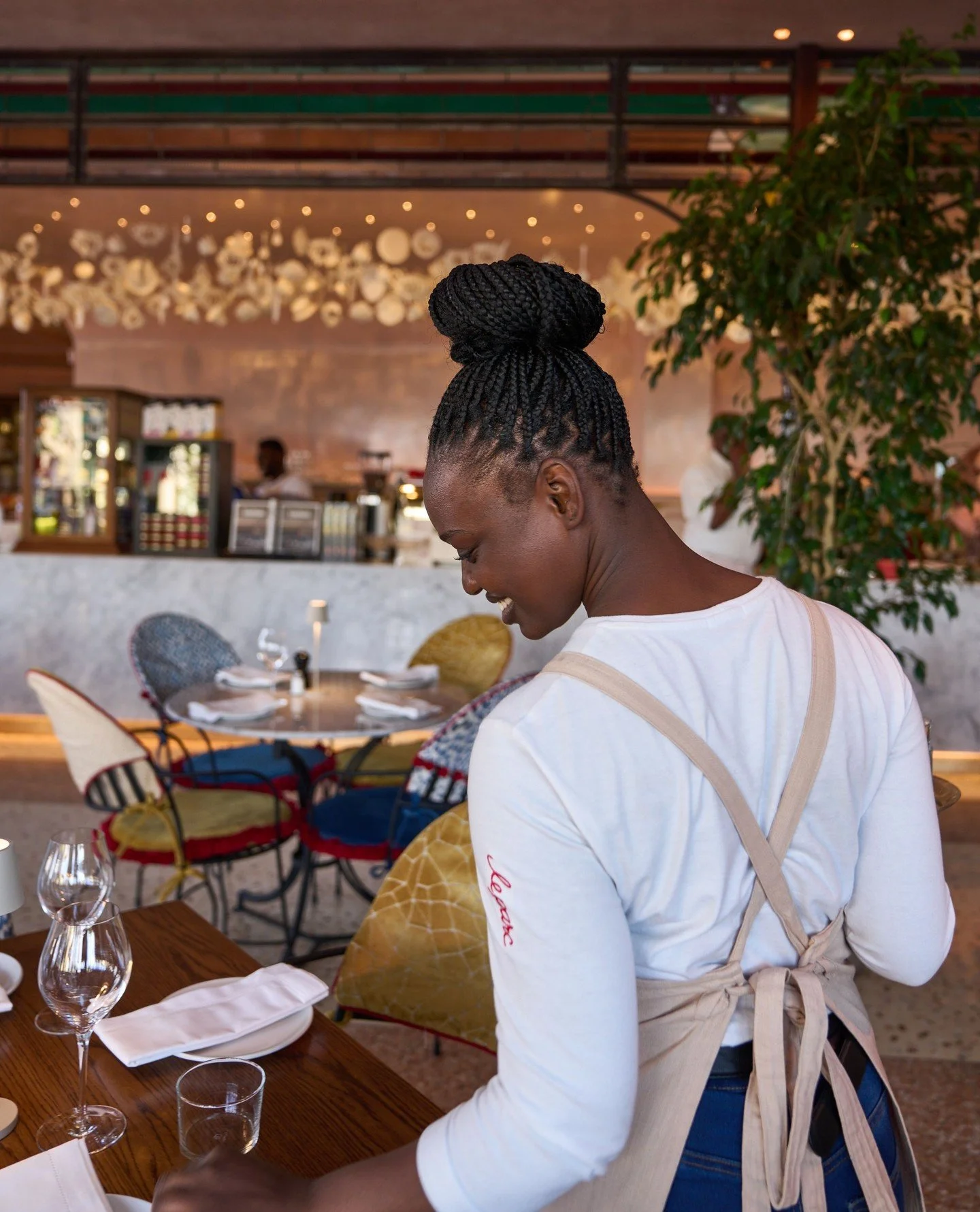 When you need to retreat to a little pocket of Paris, come find us in Hyde Park Corner or Polofields. Inspired by the sidewalk caf&eacute;s, markets, and the unmistakable joie de vivre of the City of Love. ⁠
⁠
⁠#pariscafe #cityoflove #leparc