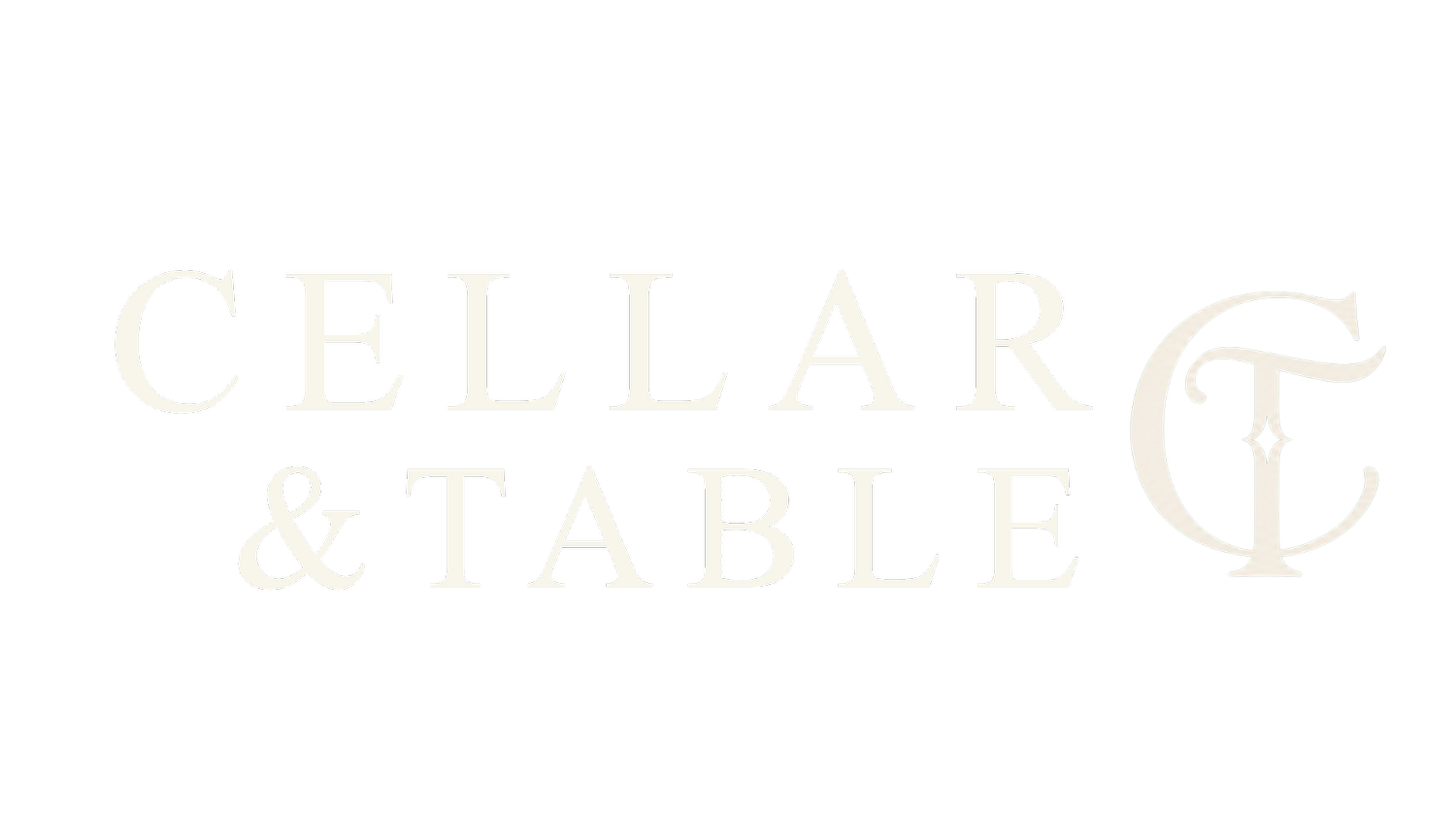 Cellar &amp; Table