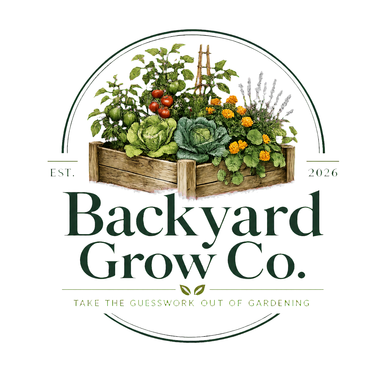 Backyard Grow Co. 