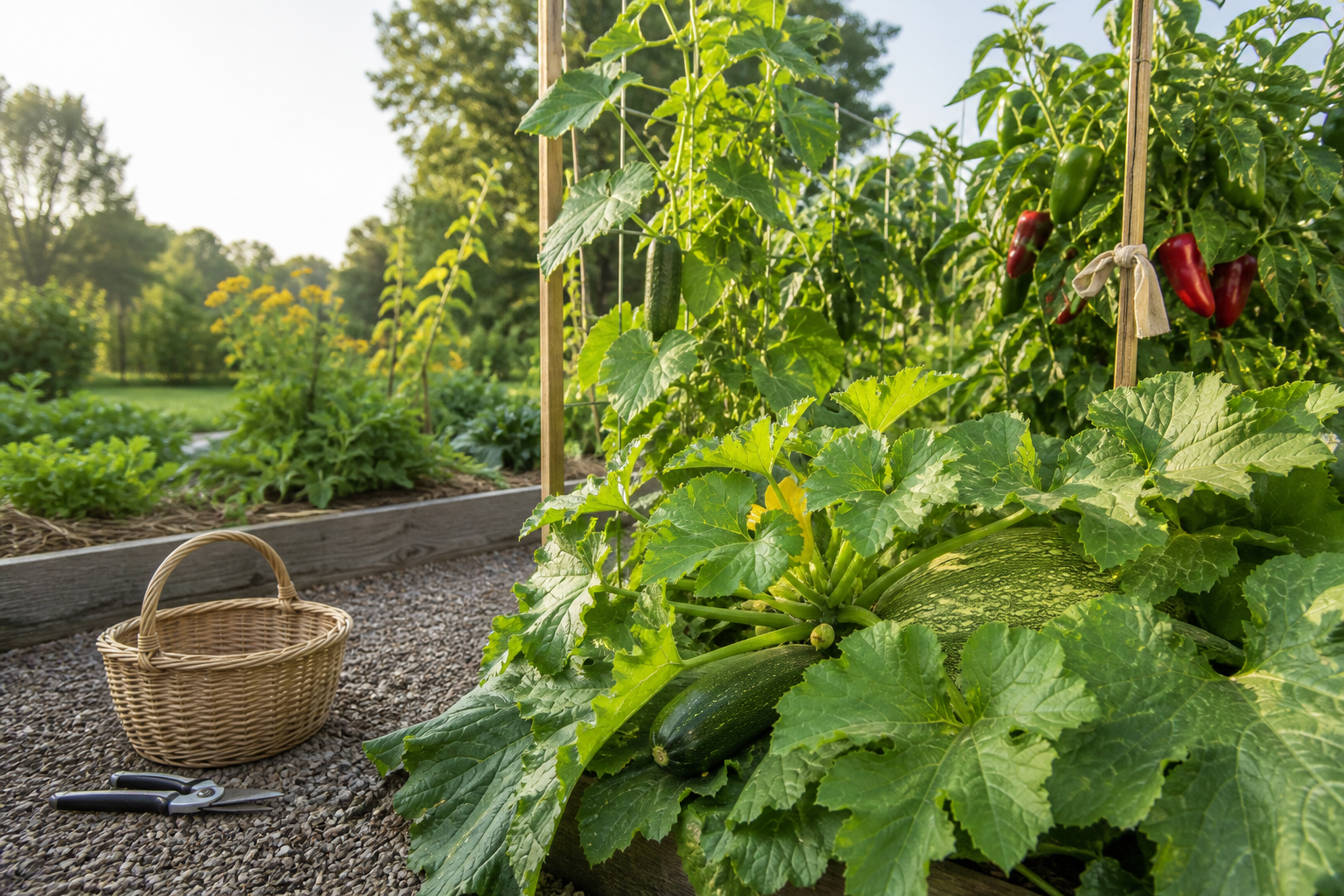 Late-Summer Harvest Rescue: What to Check First, What to Pick Now, and When a Plant Is Really Finished