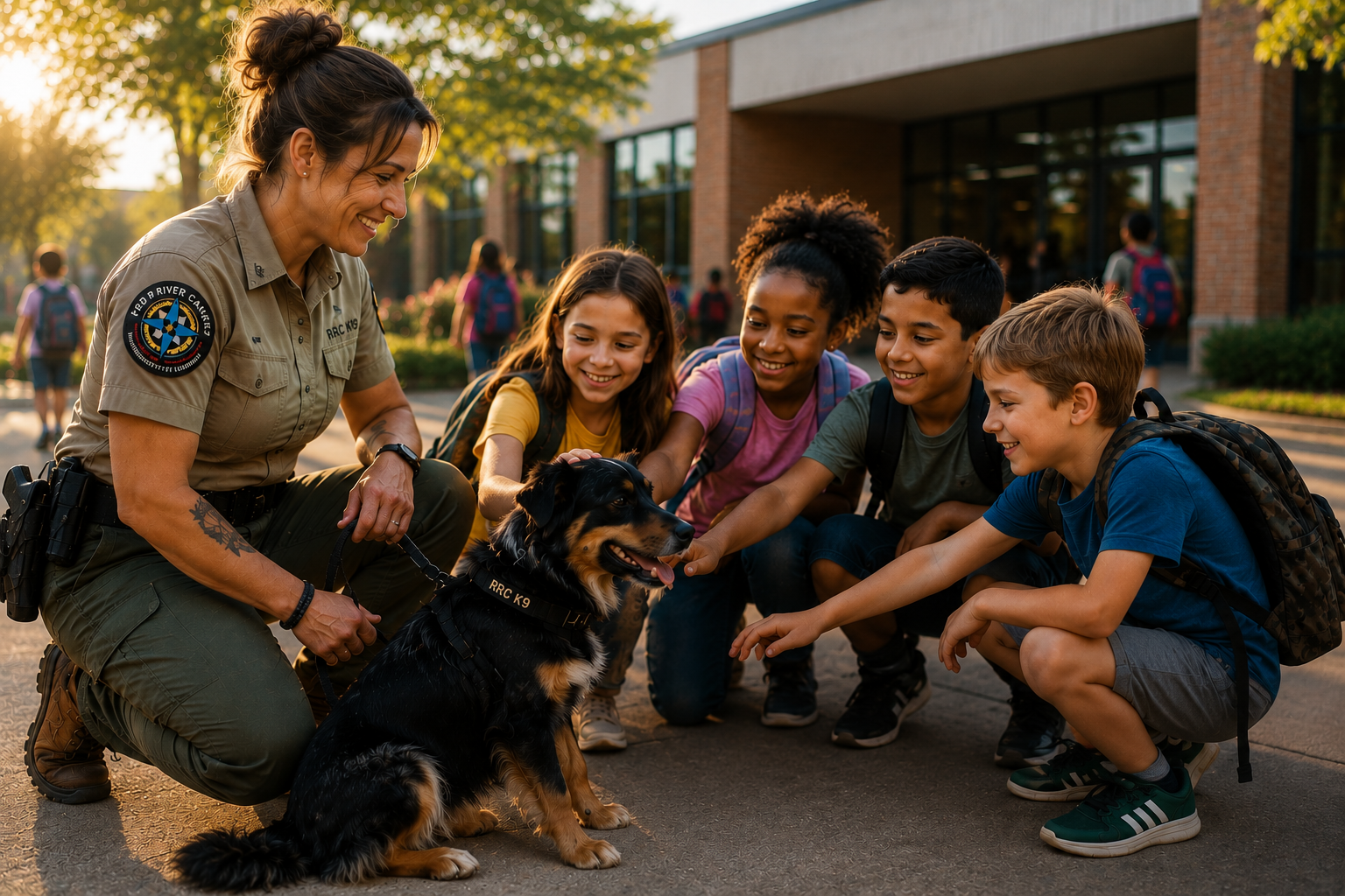 Canine Service