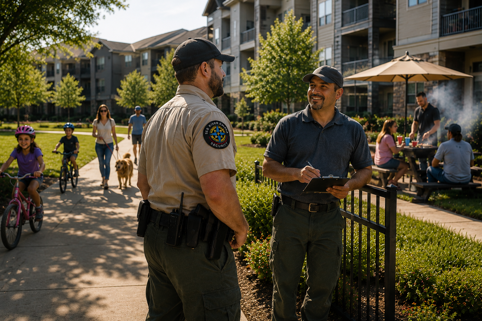 Officer Services
