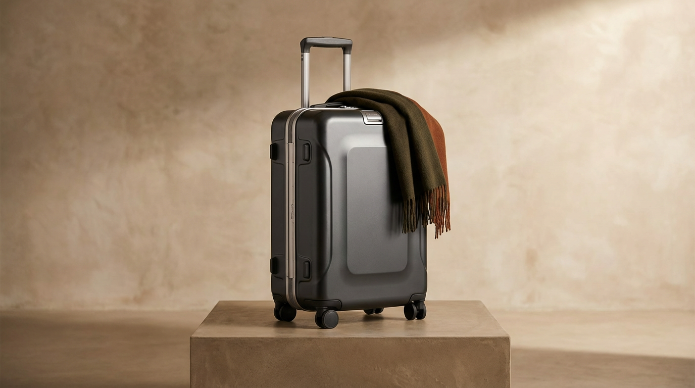 Hardshell Carry-On