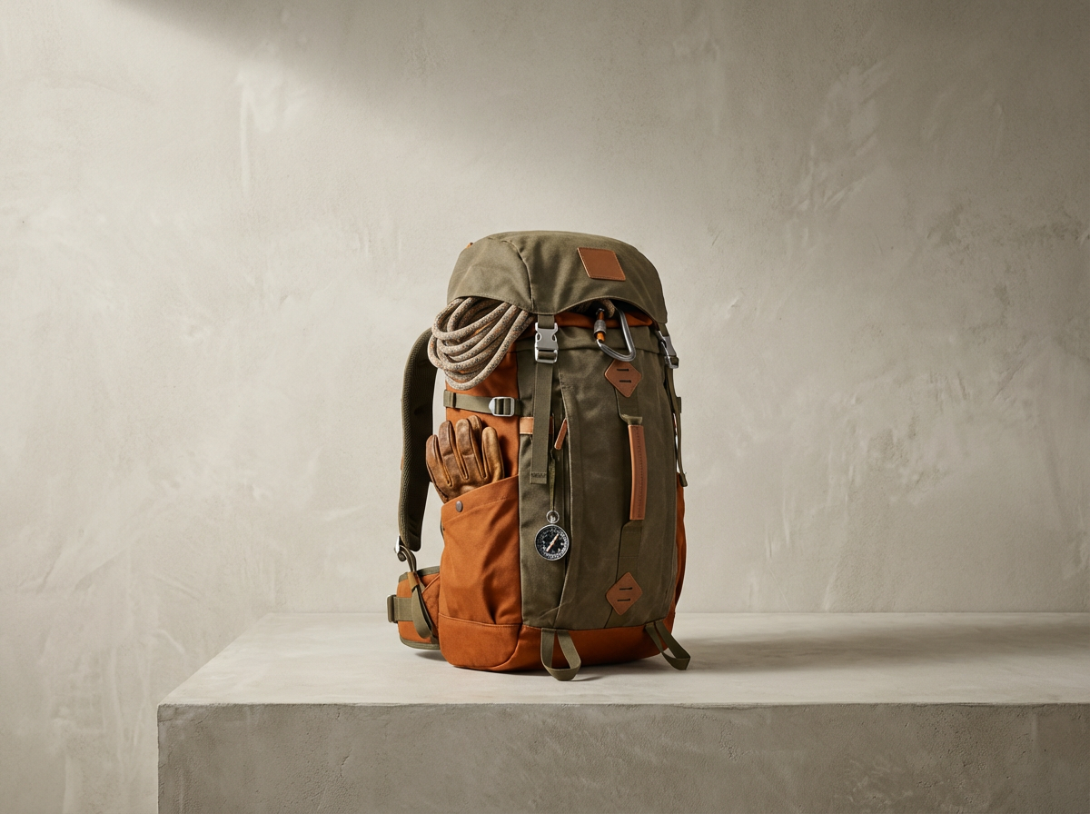 Hiking Backpack