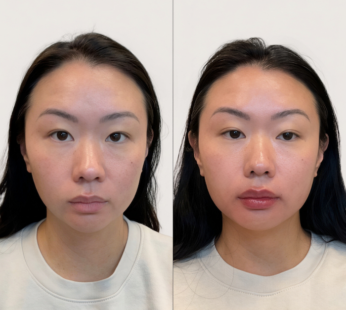 Lower Facial Balancing