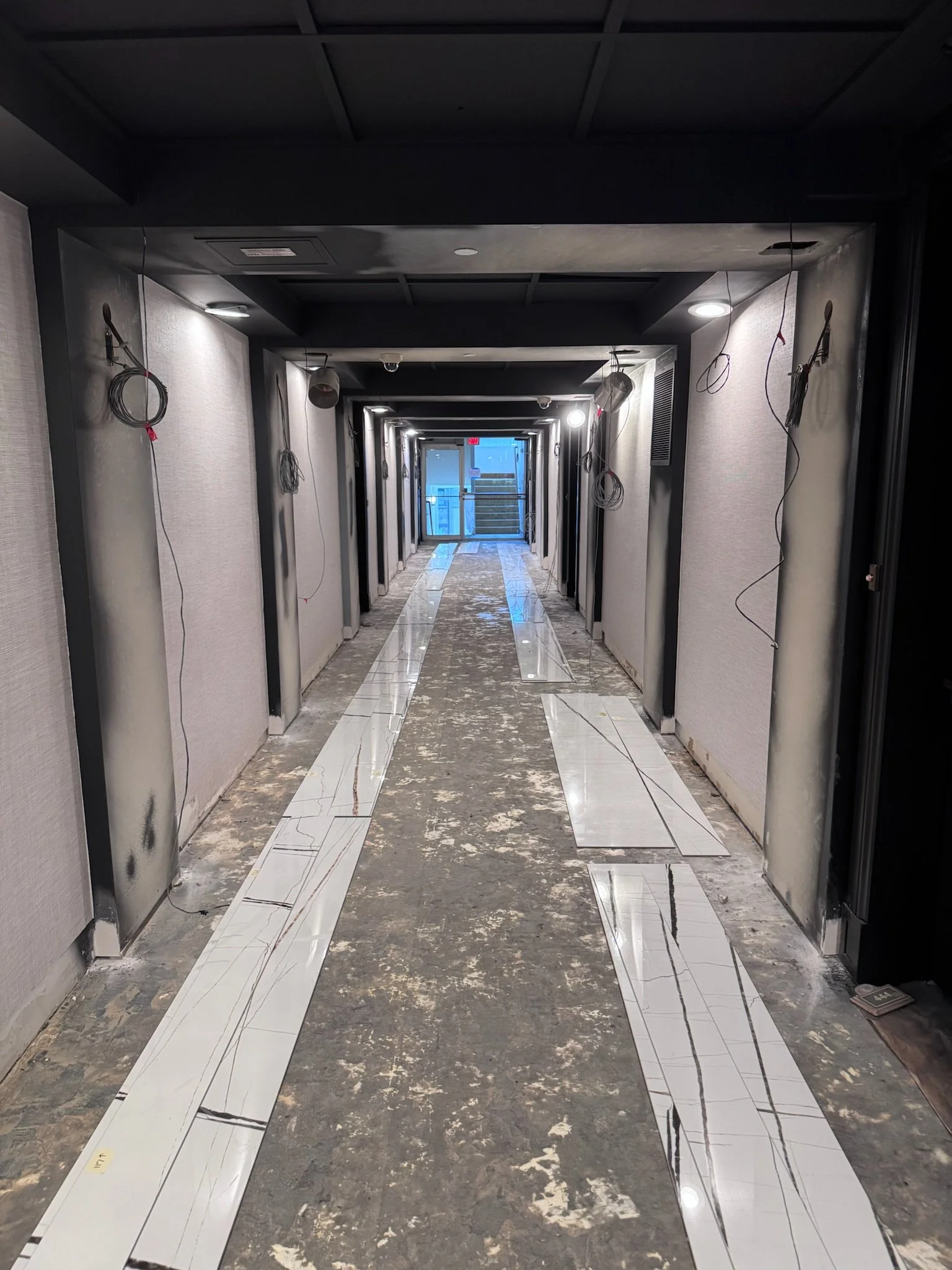 The Vail Hotel Remodel