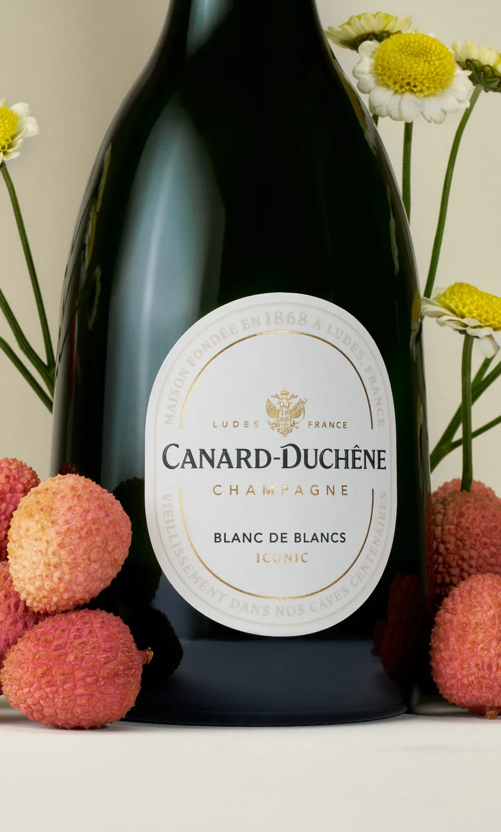 Canard-Duchêne Blanc de Blancs Champagne