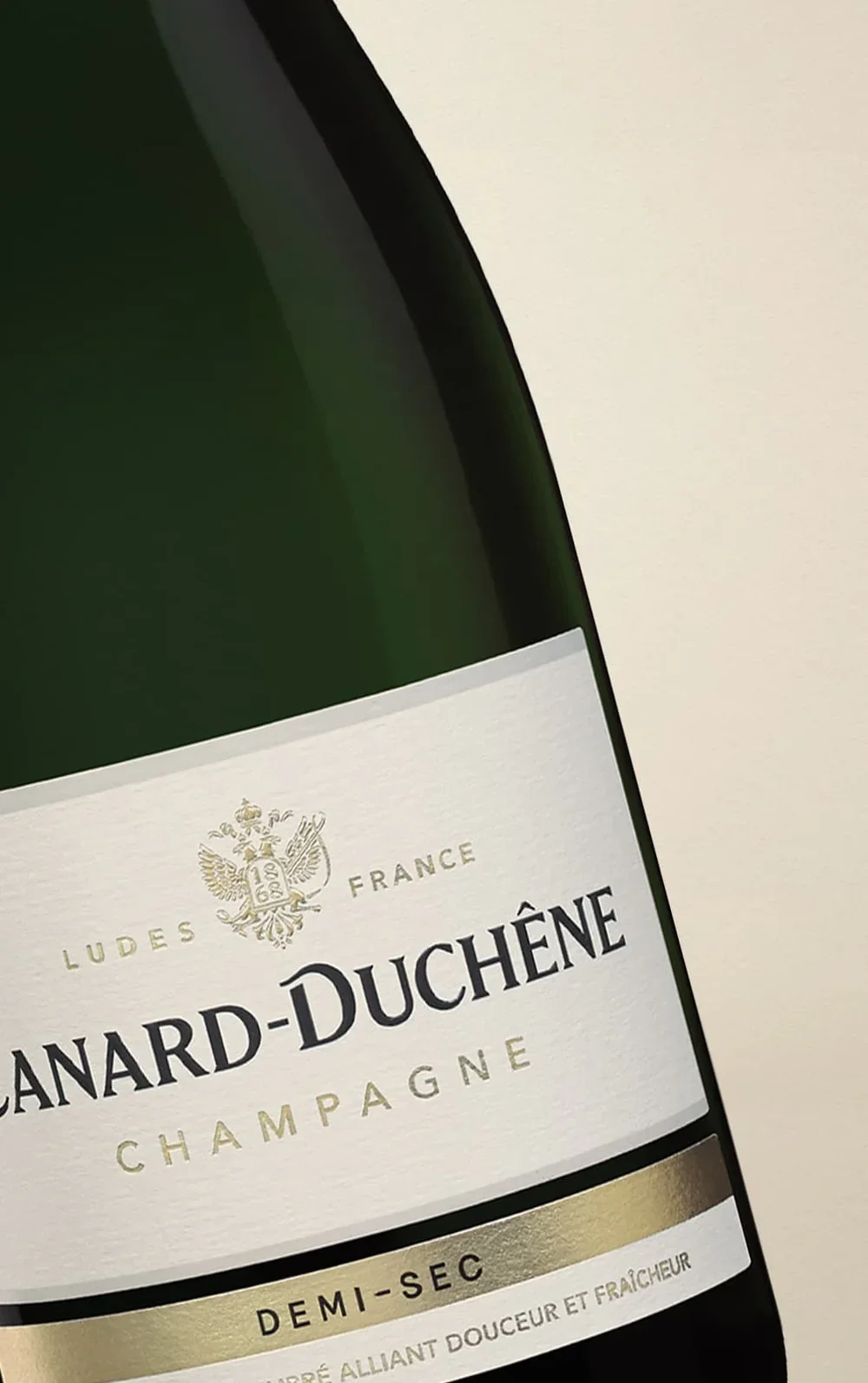 Canard-Duchêne Demi-Sec Champagne