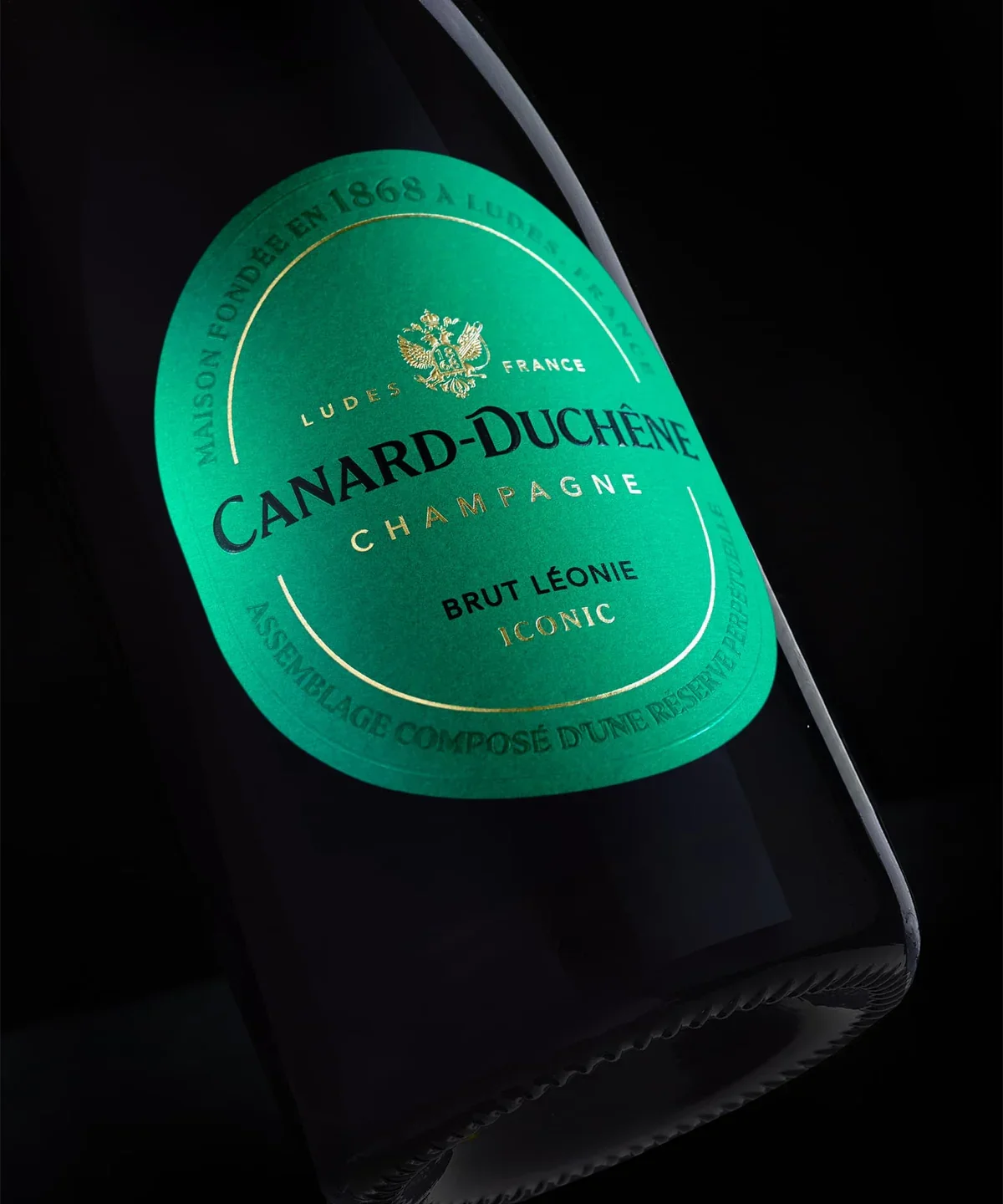 Canard-Duchêne Brut champagne