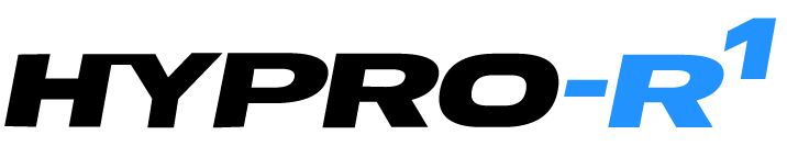 Hypro R1 logo