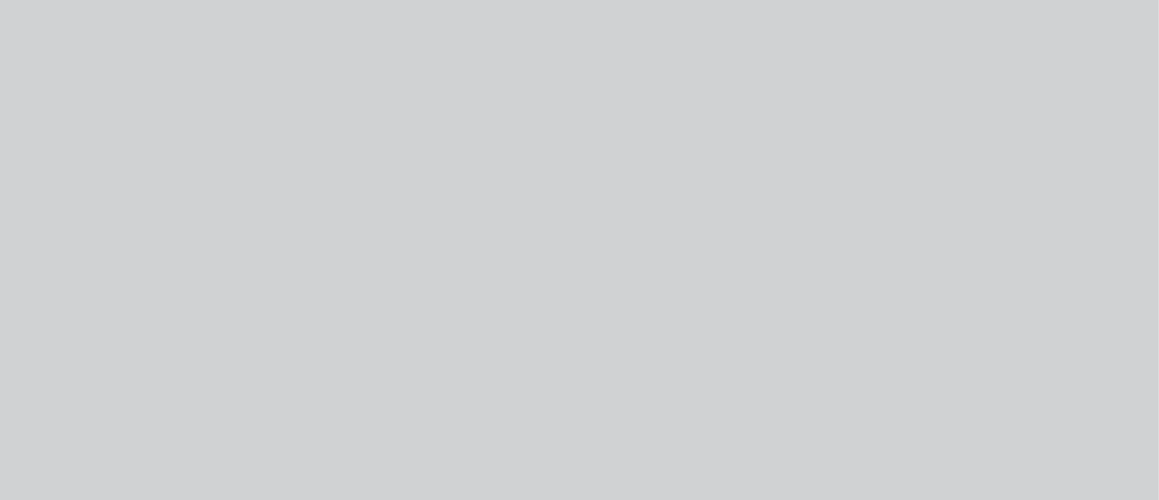 A solid grey background