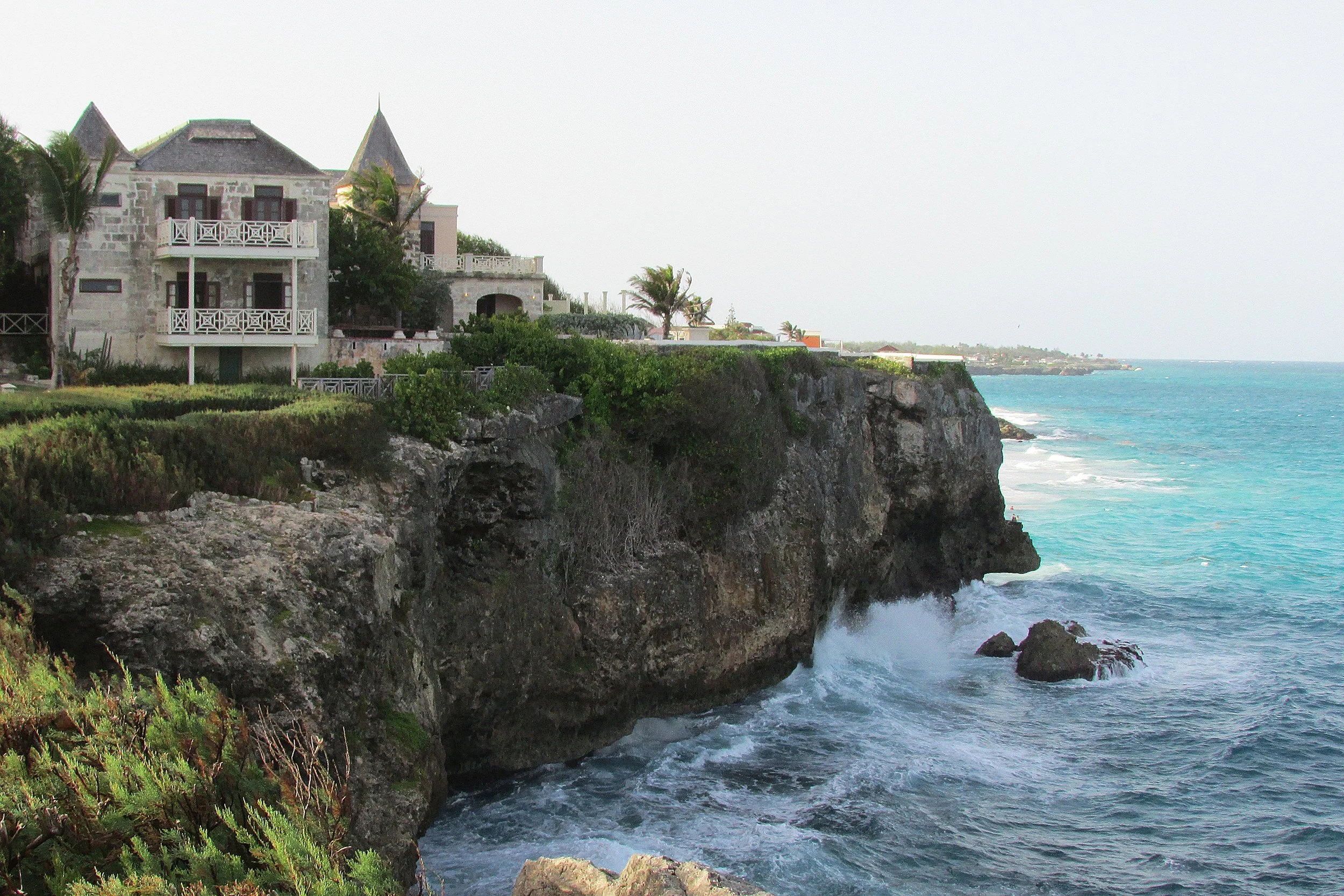 2014 - BARBADOS