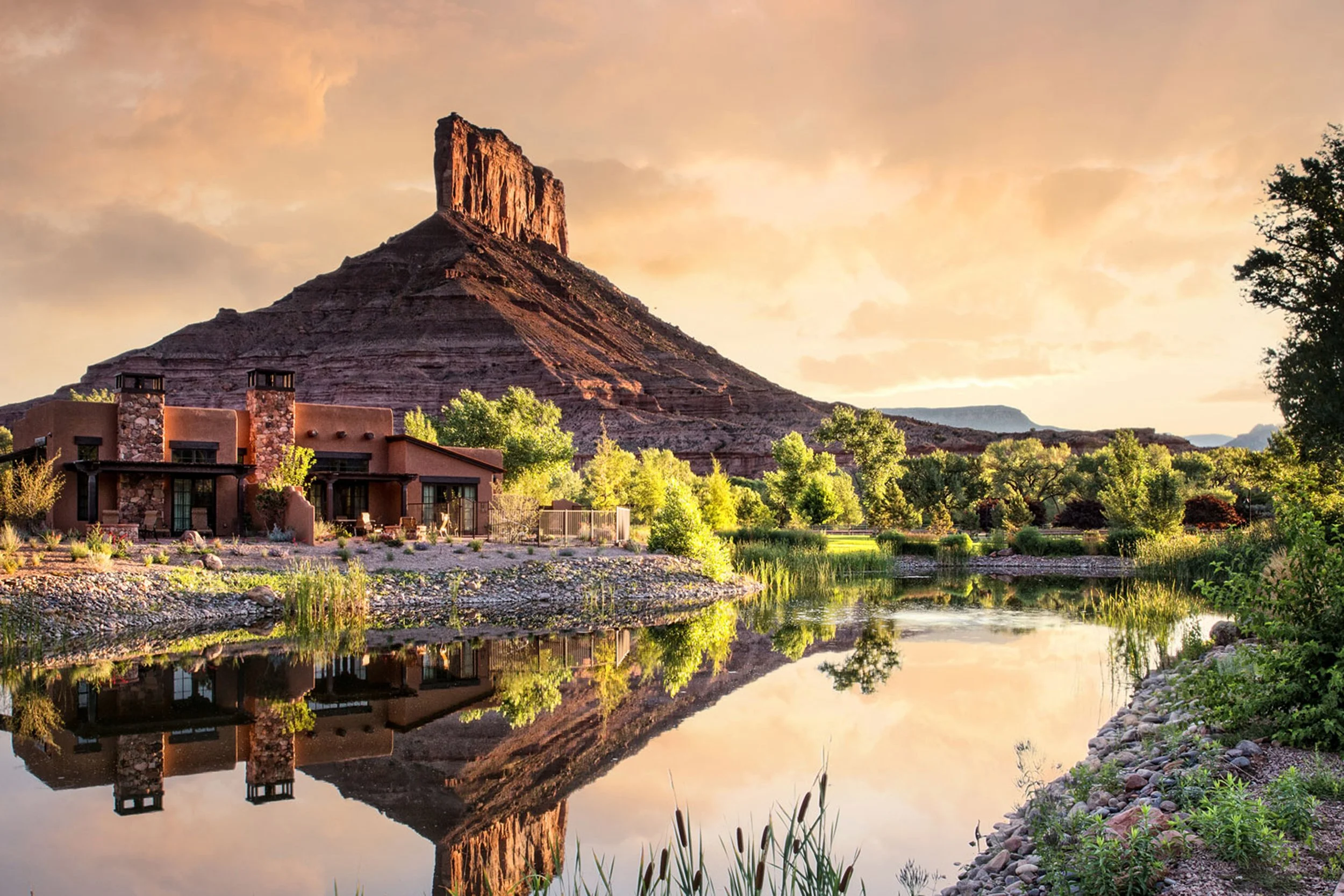 2019 - GATEWAY, COLORADO
Gateway Canyons Resort