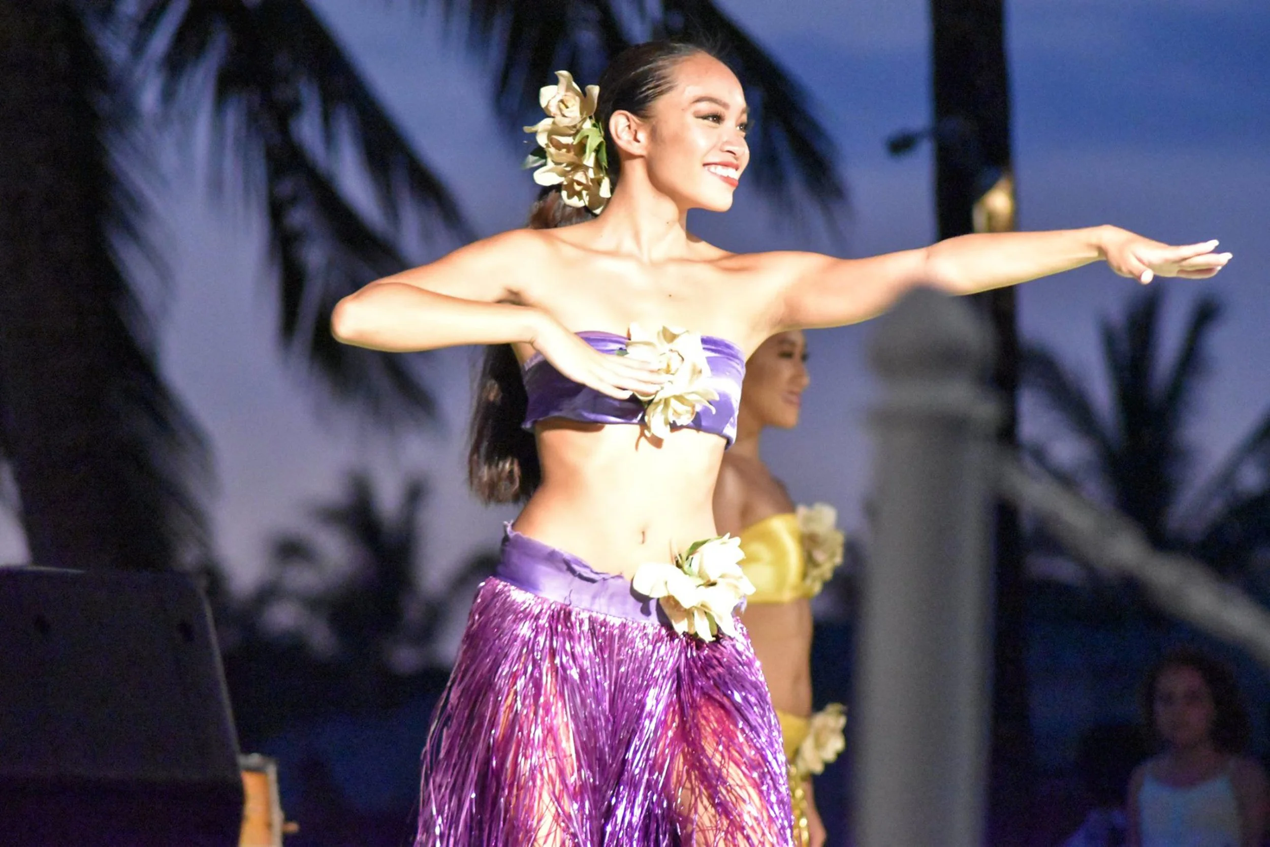 2016 - THE BIG ISLAND, HAWAII
Waikoloa Beach Marriott Resort & Spa