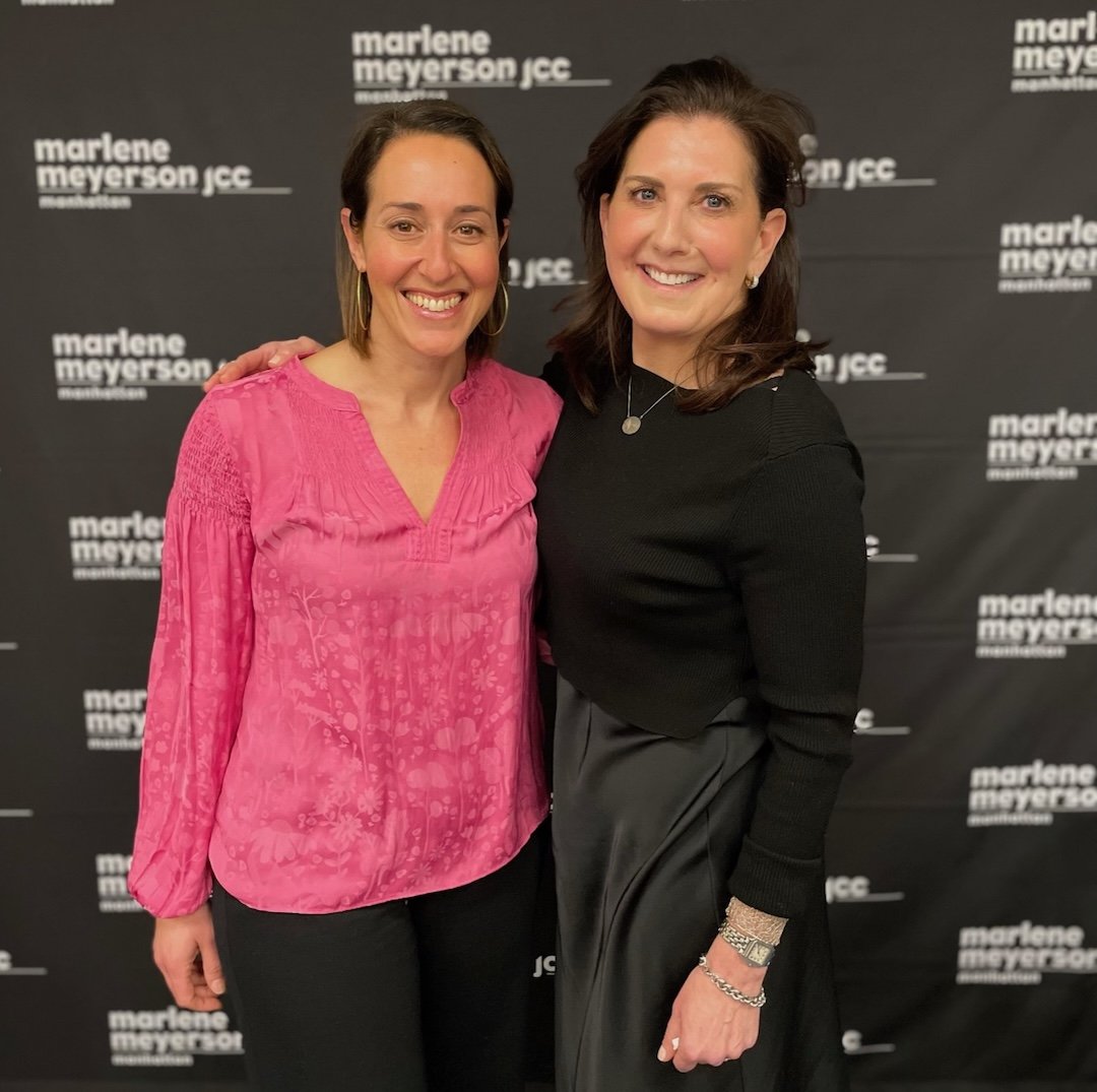 Dana Dorfman - JCC Manhattan - Vanessa Kroll