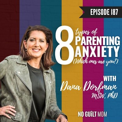 No Guilt Mom podcast