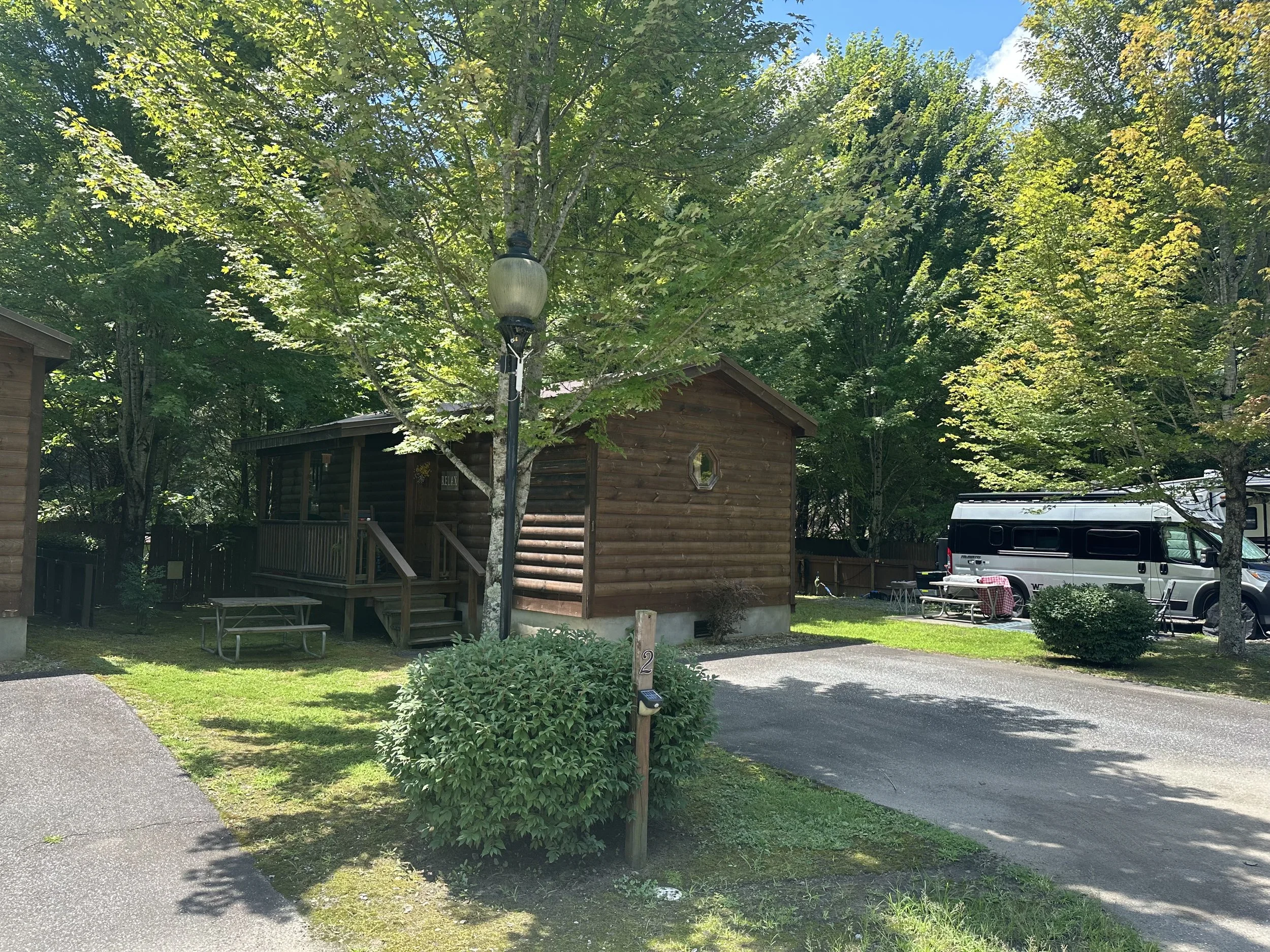 Cabin Rental Cherokee