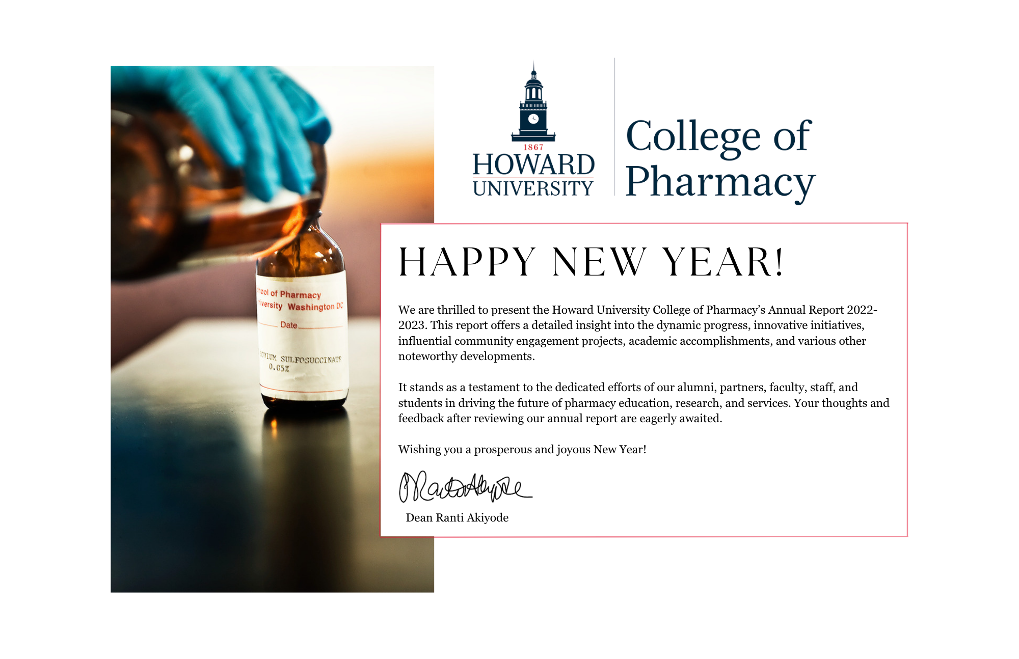 New Year Message Pharm Photo.png
