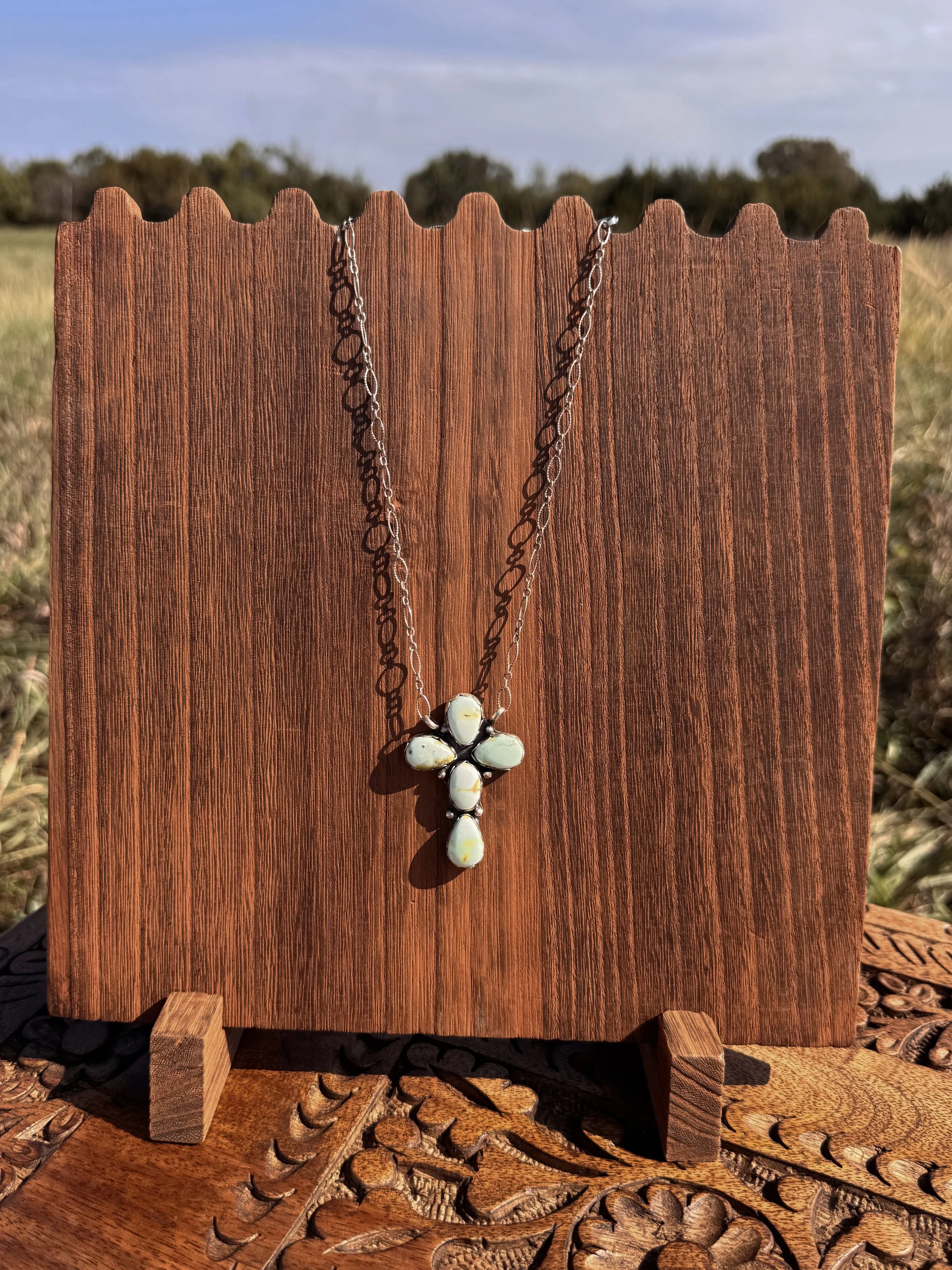 Necklace eighteen