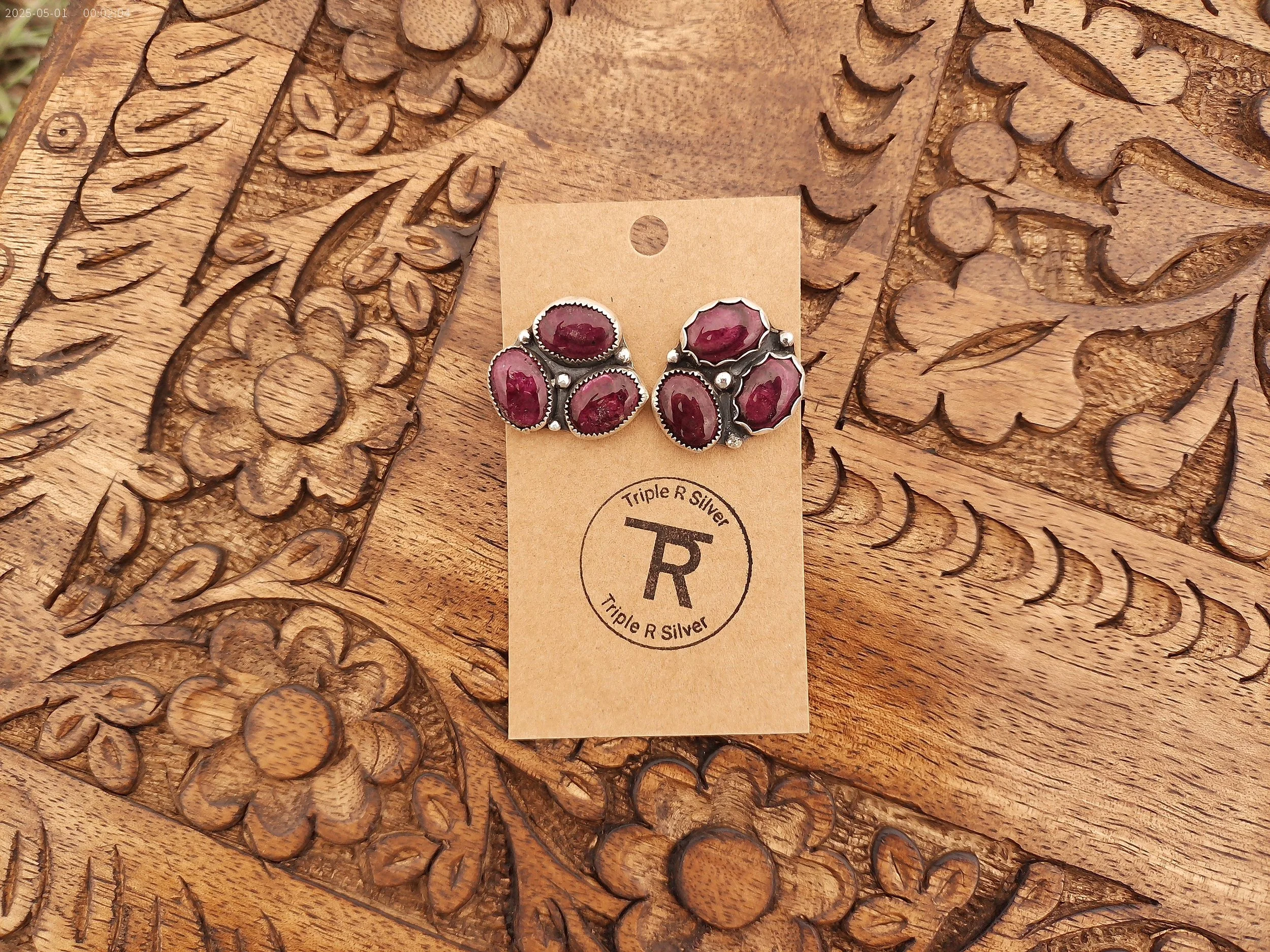 Earrings six