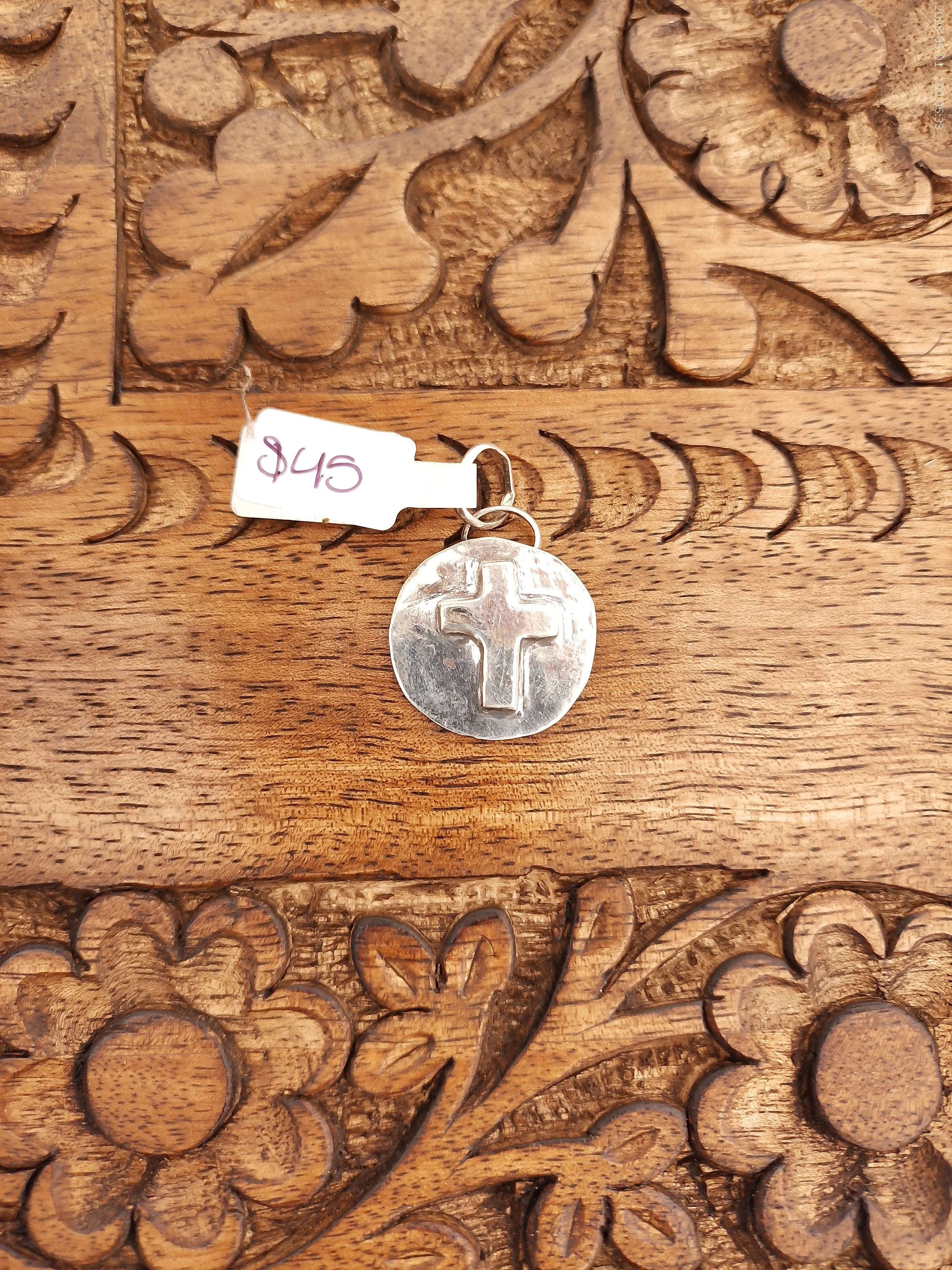 Cross Pendent