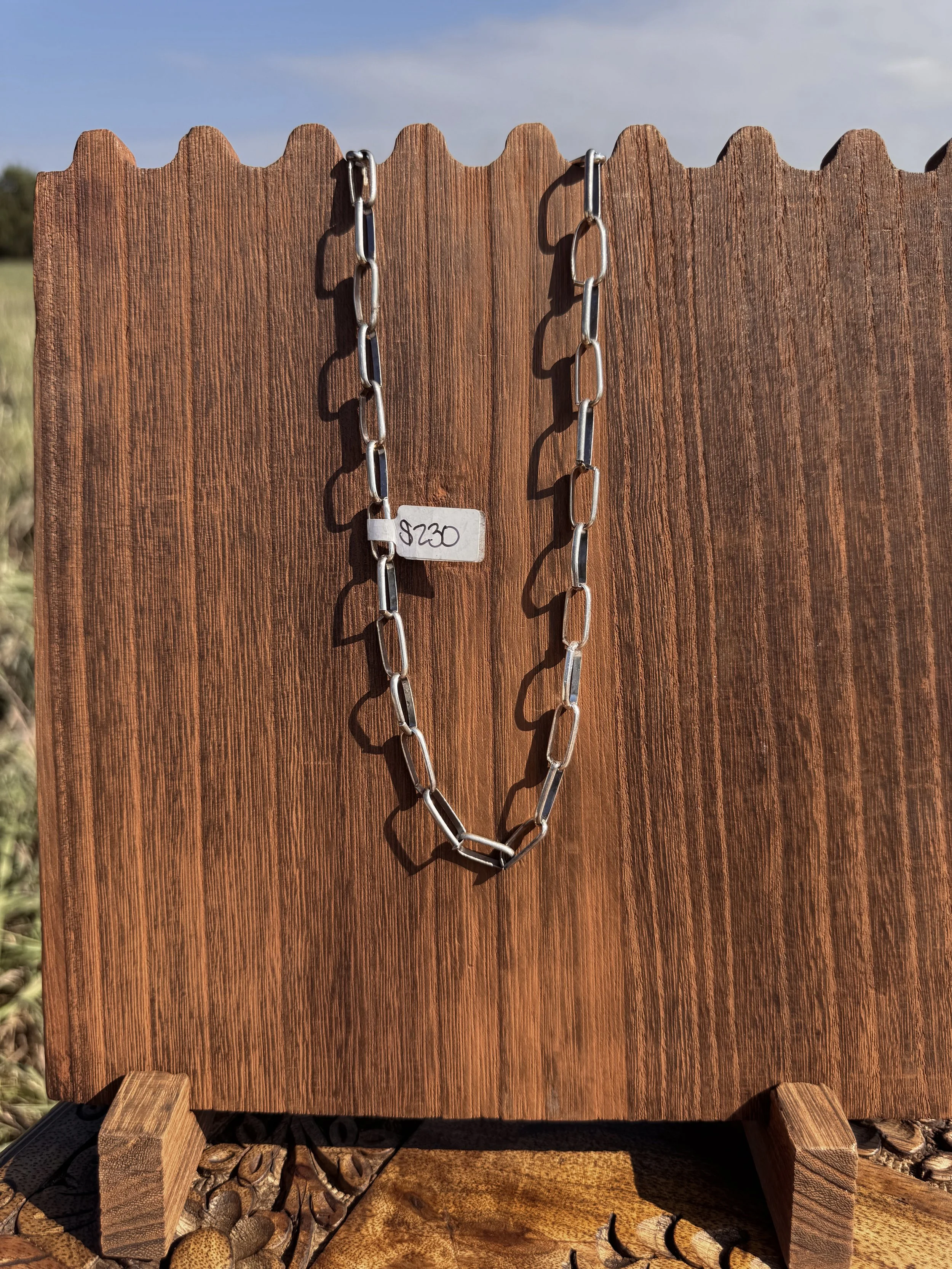 Necklace twenty-one