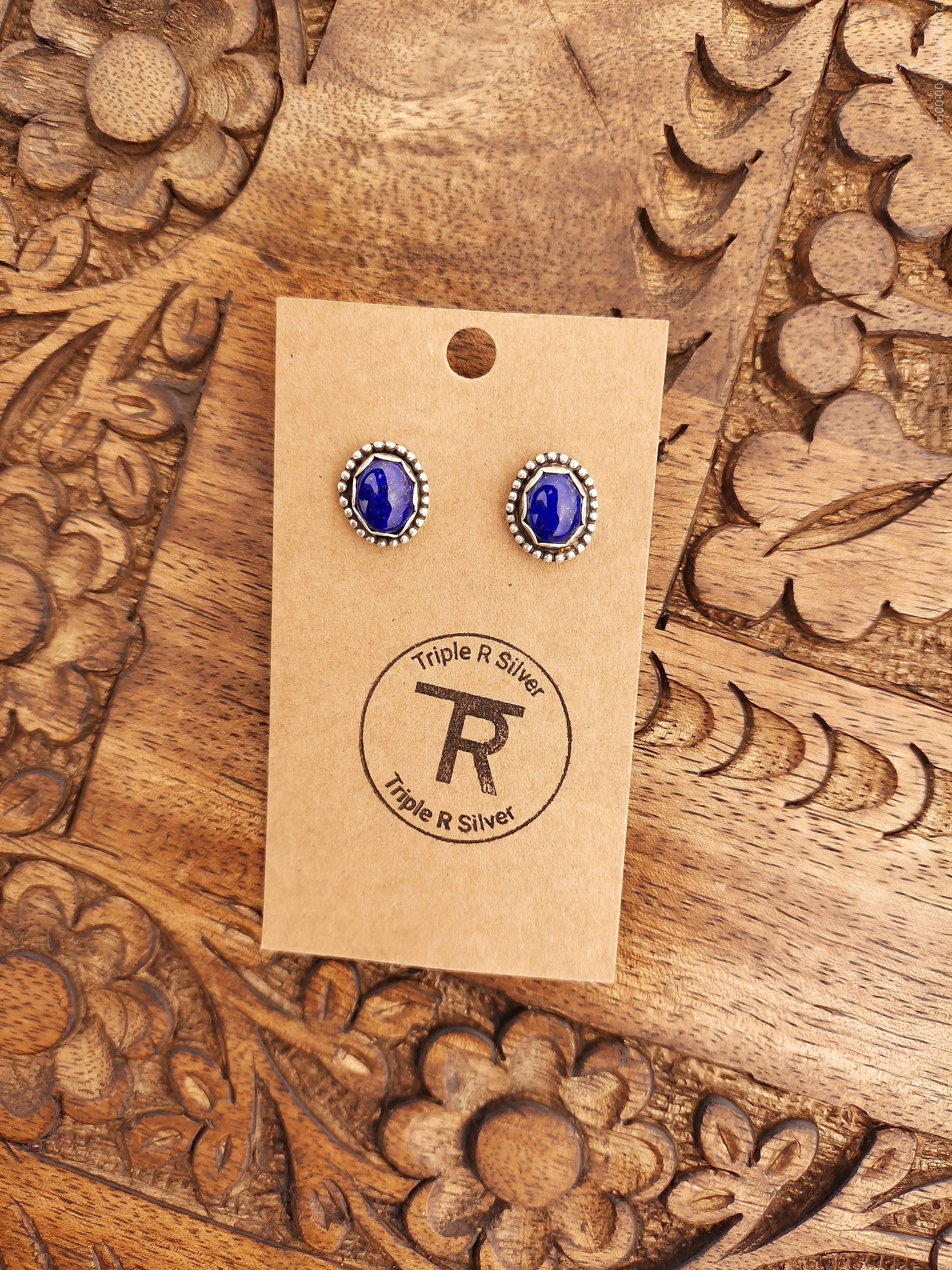 Earrings seven