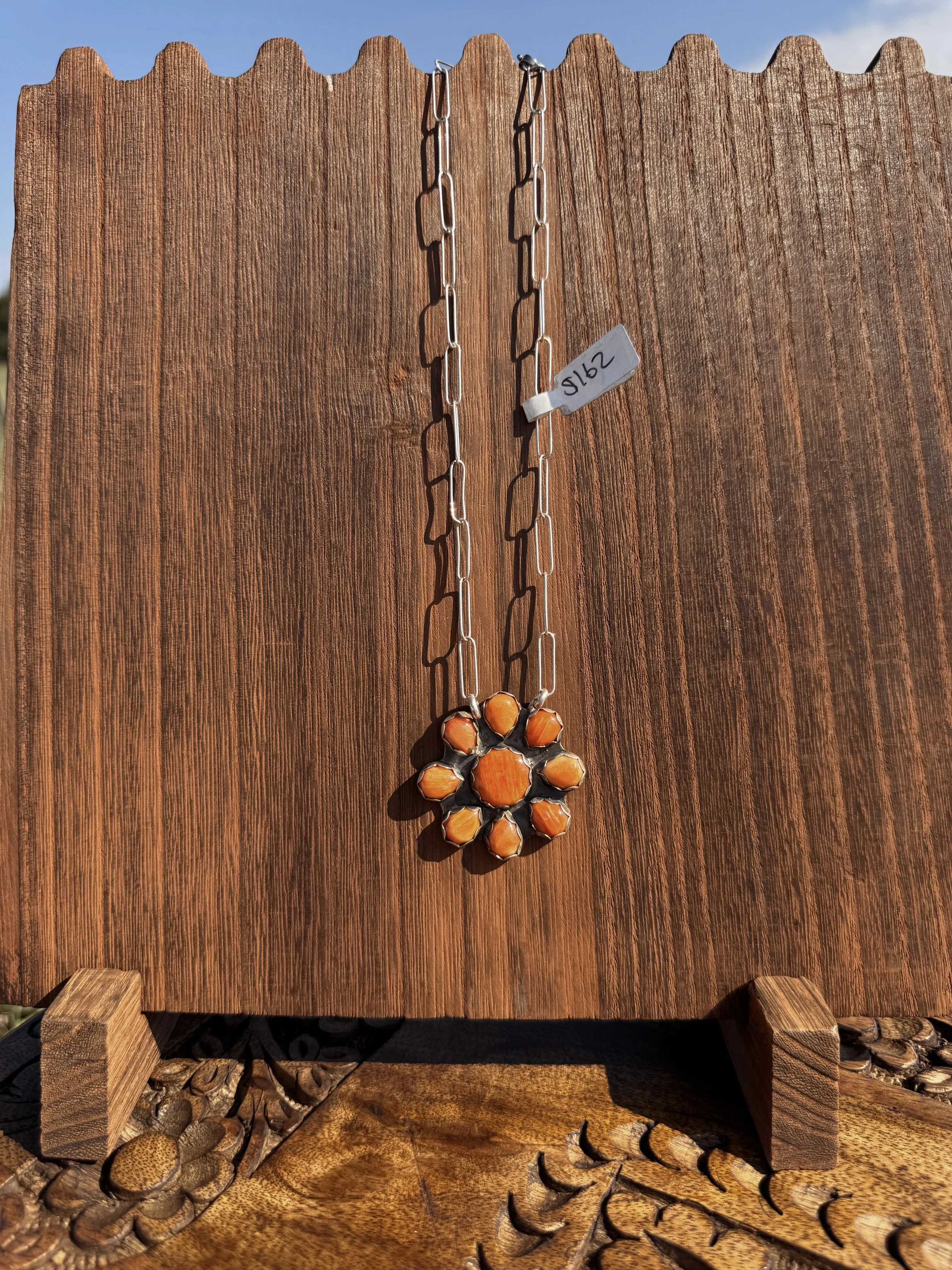 Necklace twenty-two
