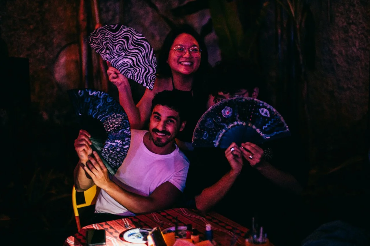 Foto 4 do post “Defender a alegria também é um ato político”, Maracutaia Cultural, casa de arte em Ribeirão Preto