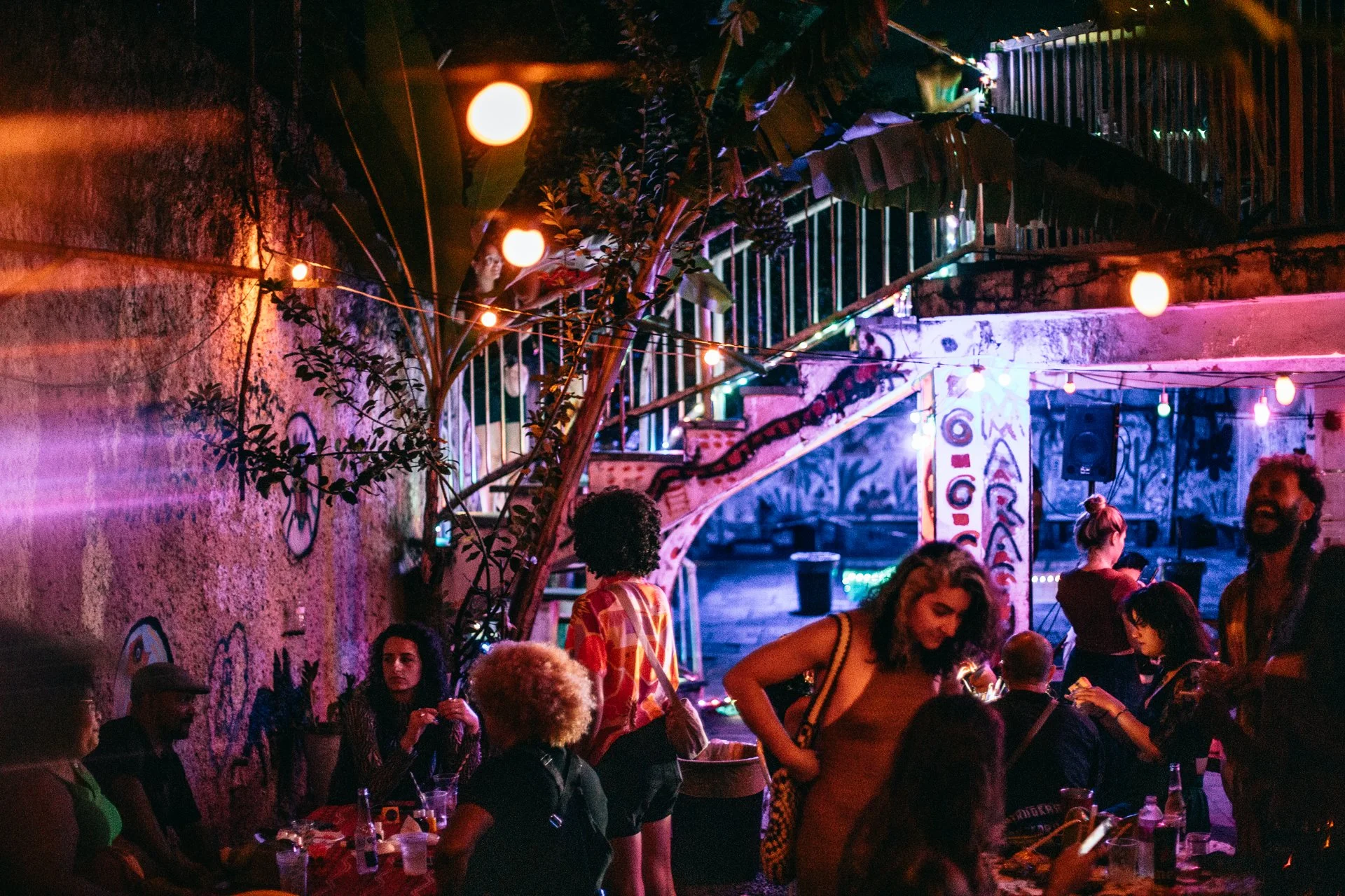 Foto 1 do post “Ouviu”, Maracutaia Cultural, casa de arte em Ribeirão Preto