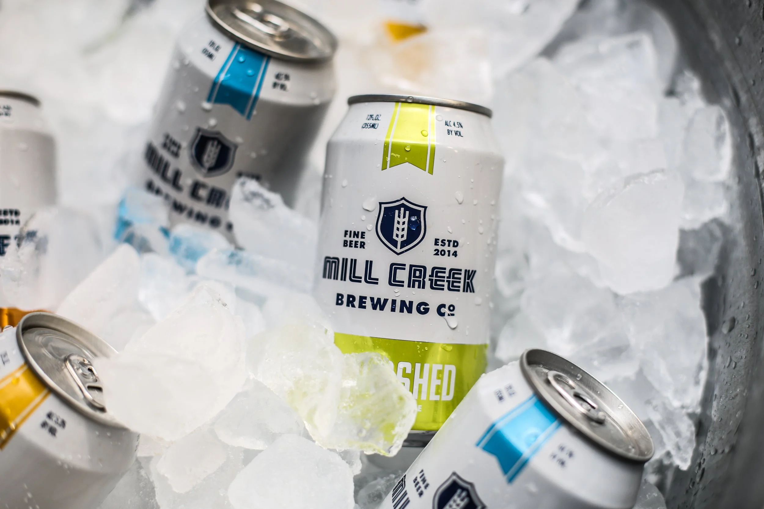 Mill Creek Brewing Co.