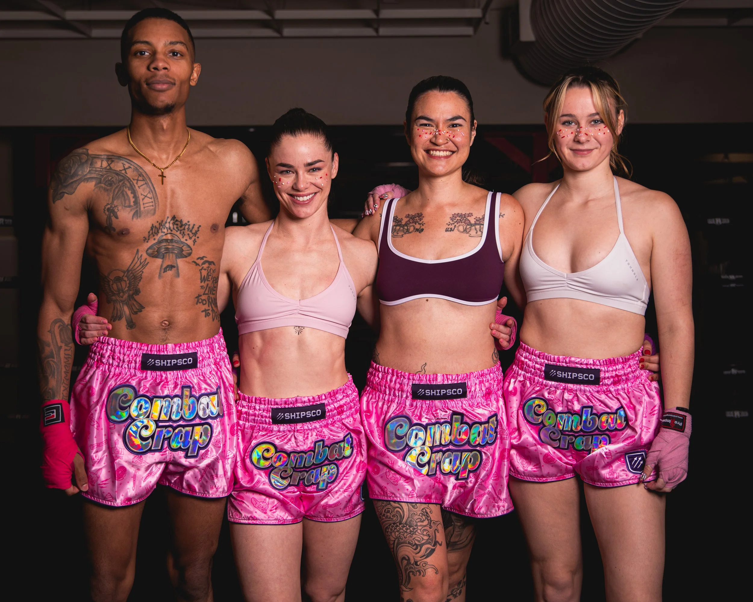 SHIPSCO Fightwear