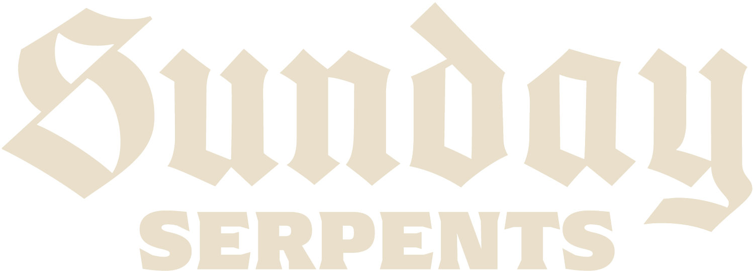 Sunday Serpents
