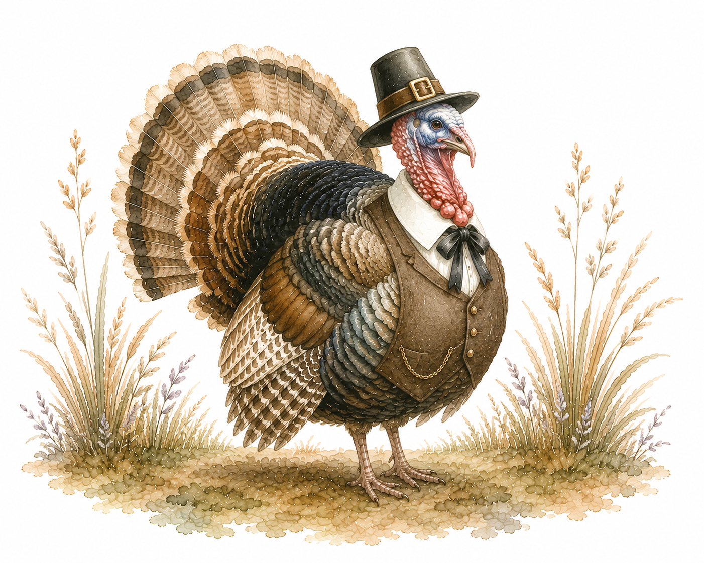Thanksgiving Turkey