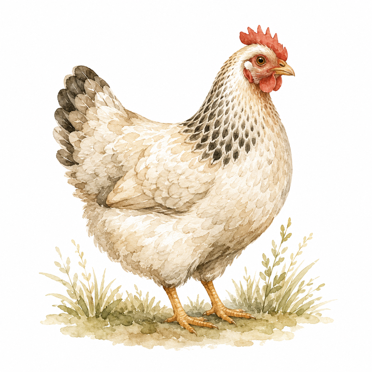 Day-old chicks