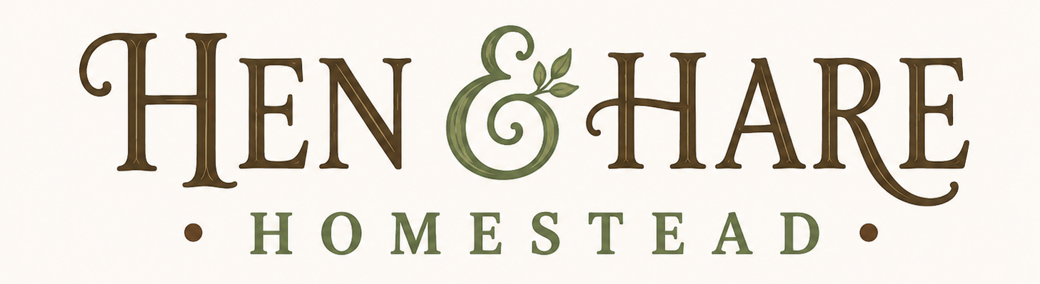 Hen &amp; Hare Homestead