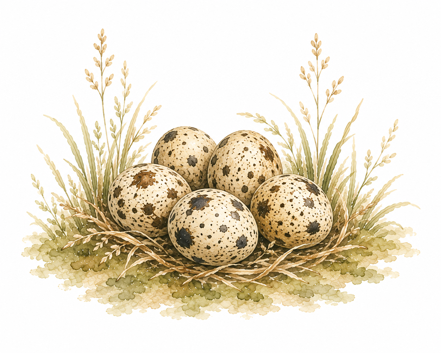 Quail Eggs
