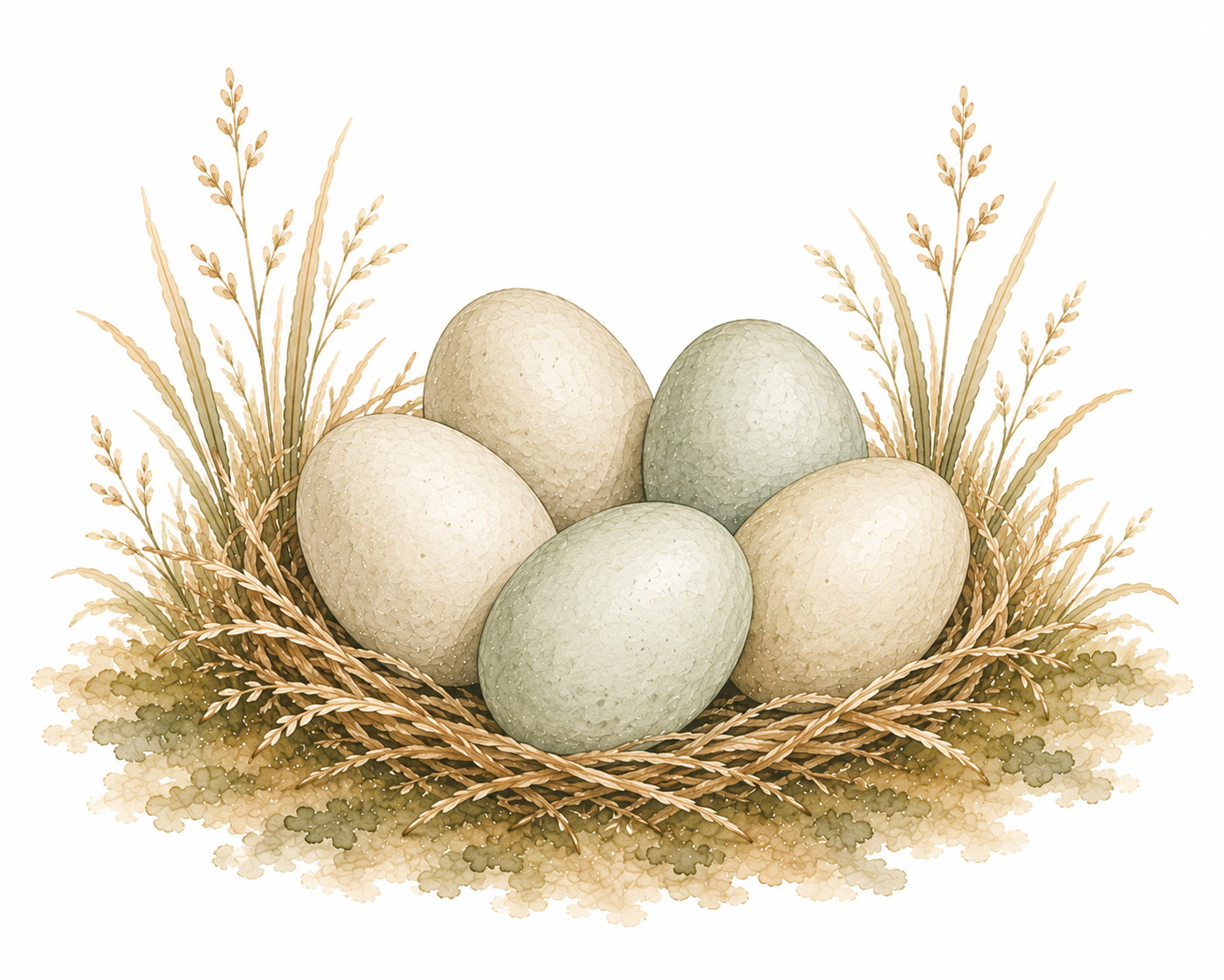 Duck Eggs