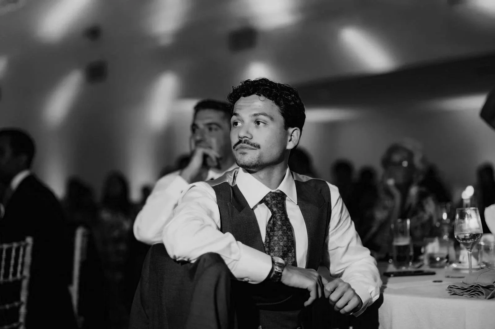 Tomás Laranjo, Founder and Director of LARANJO Private Office providing property care and lifestyle concierge