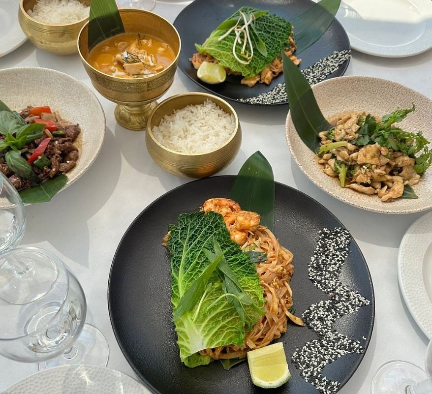 Thai Beach partnership with LARANJO Private Office in the Golden Triangule