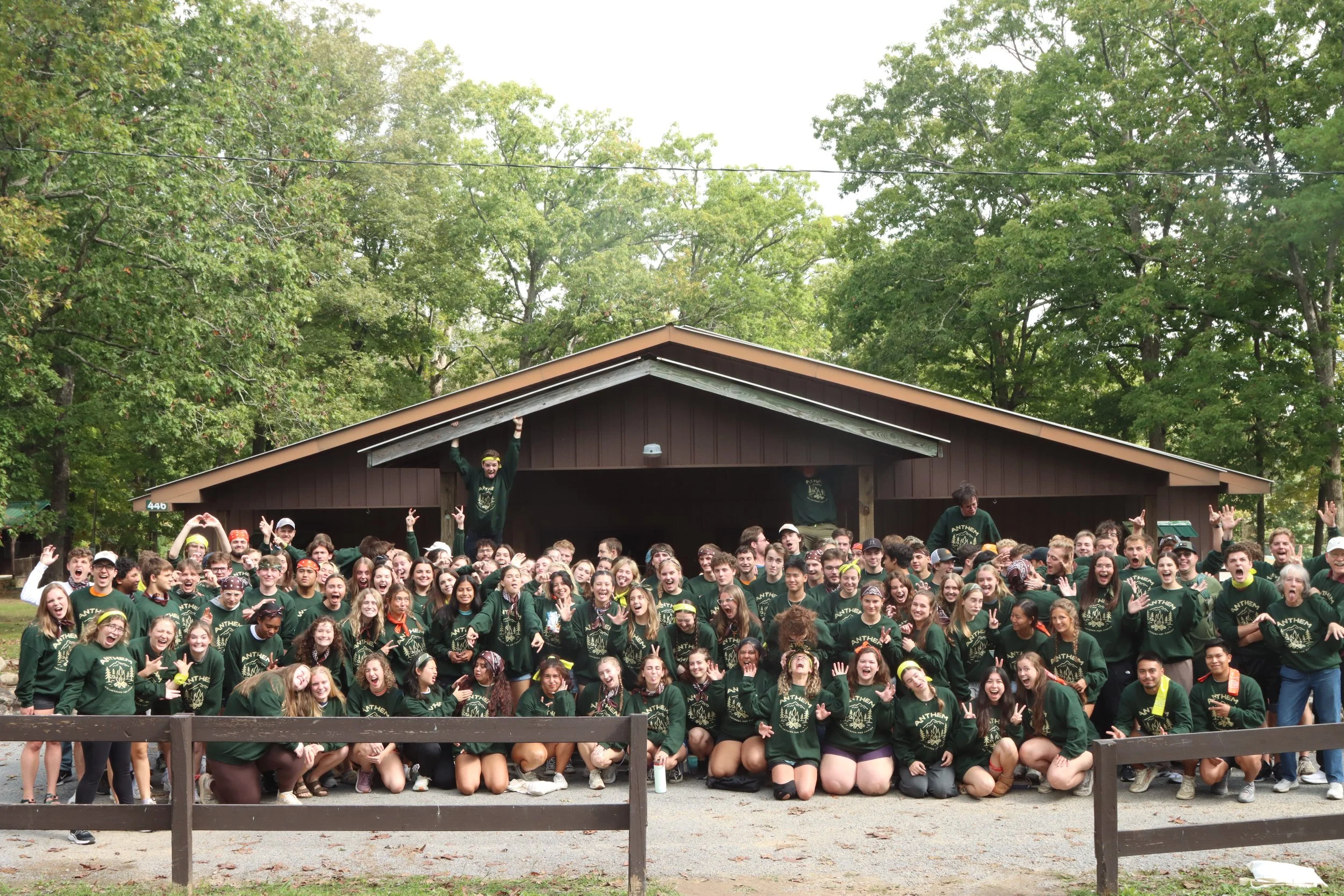 Anthem (Fall Retreat)