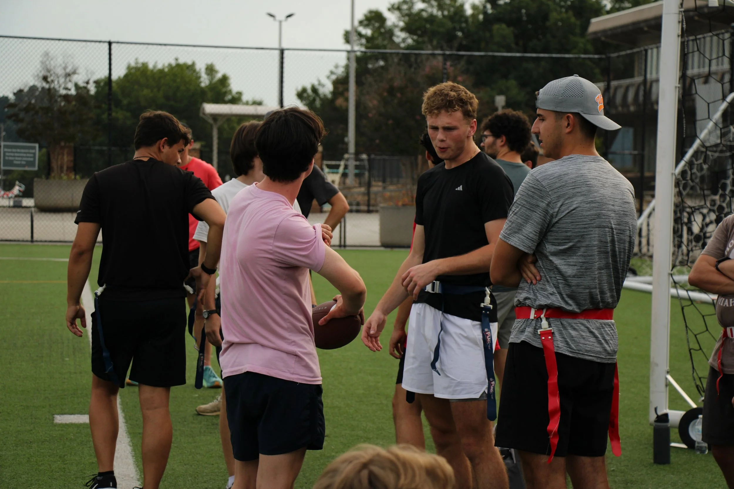Guys Flag Football